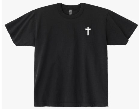 T-Shirt "Cross" Logo Design